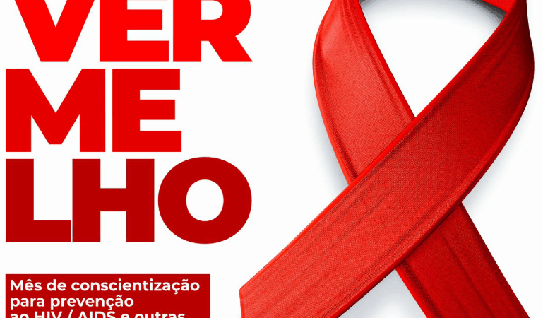 Ações do Dezembro Vermelho iniciam no sábado