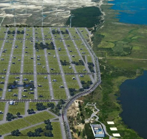 Bairro Planejado de R$ 100 milhões deve ser construído na região