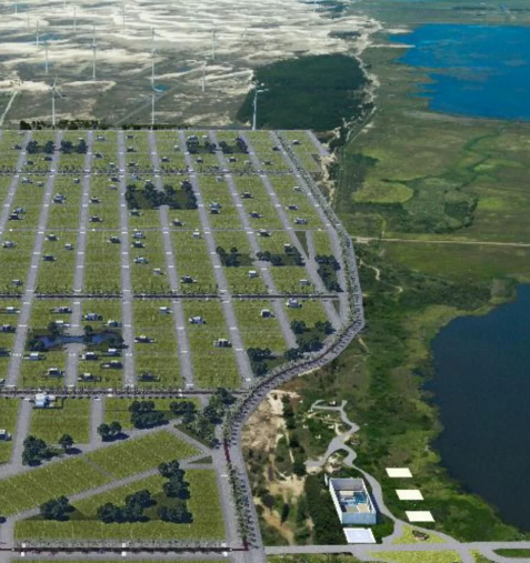 Bairro Planejado de R$ 100 milhões deve ser construído na região