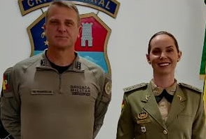 CRPO Litoral conta com novos PMs