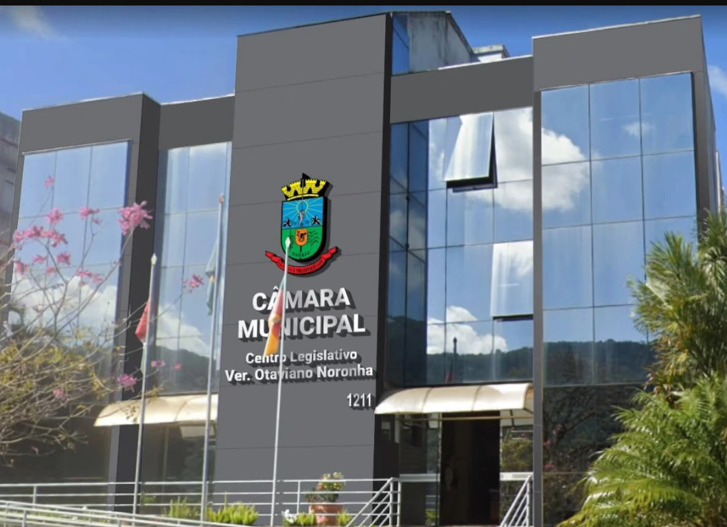 Câmara de Vereadores receberá Sessão Extraordinária