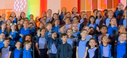 Catedral recebe abertura do Natal dos Bons Ventos