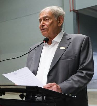 Cláudio Bier, presidente da Fiergs.