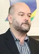 Presidente da FCCS-RS, Vitor Augusto Koch.