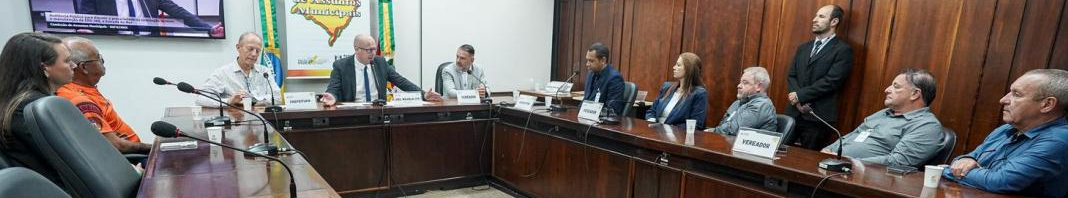 Comissão da Assembleia Legislativa discute situação da Estrada do Mar