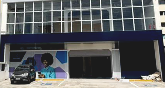 Concluída obra da nova agência do Banrisul na região