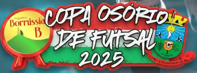 Abade, Conexão, Ferreira e Torre Forte são os campeões das categorias de Base da Copa Osório de Futsal