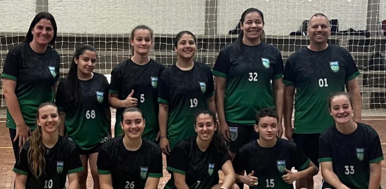 Escola Rural é destaque na fase da 11ª CRE no Jergs