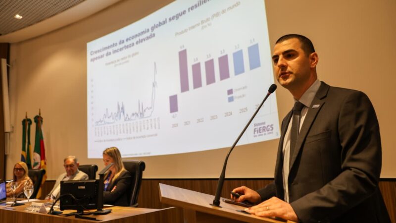 Sistema FIERGS encerra 2025 com avanços em atendimentos a indústria, educação e saúde