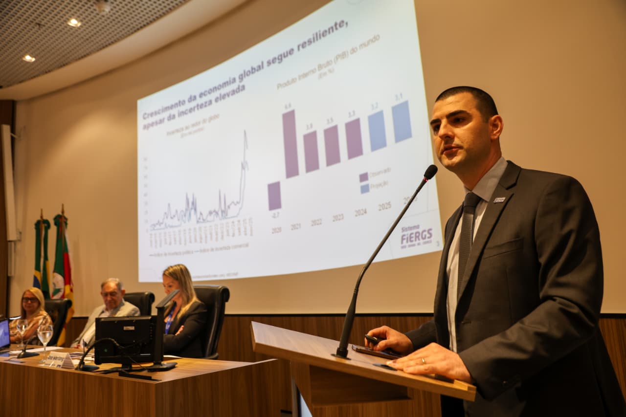 Sistema FIERGS encerra 2025 com avanços em atendimentos a indústria, educação e saúde