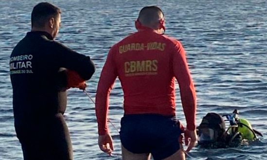 Corpo de homem desaparecido em lagoa é encontrado