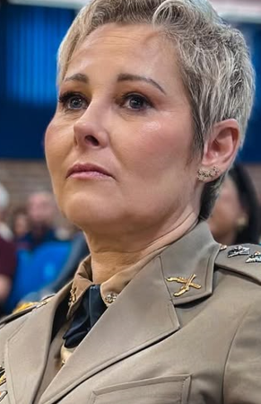 Major Rúbia é a primeira mulher a comandar o 8º BPM