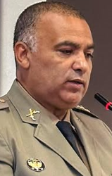 Tenente-coronel Luizinho deixou o cargo para comandar o 2º BPAT.