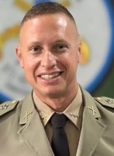 Capitão Cândido comandará a 3ª Cia/PM do 8º BPM.