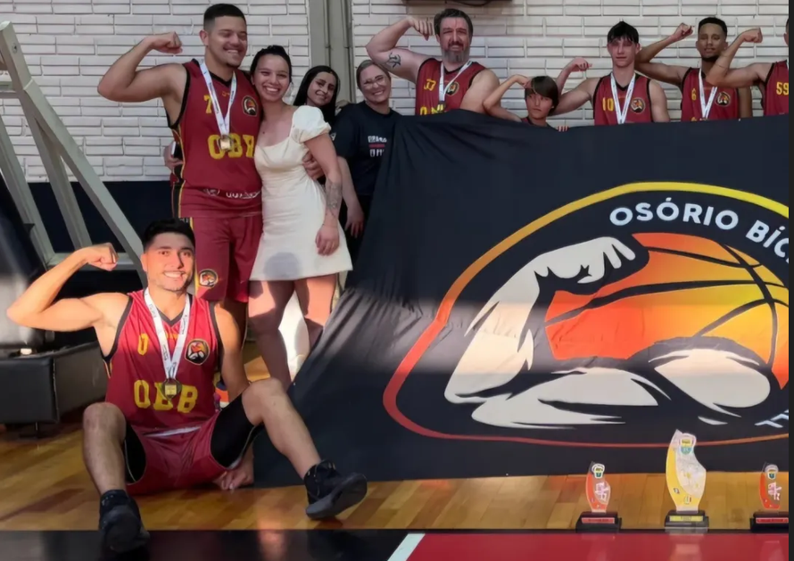 OBB é destaque em competições de Basquete