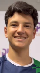 Trio osoriense é vice-campeão da Copa das Federações de Beach Tennis