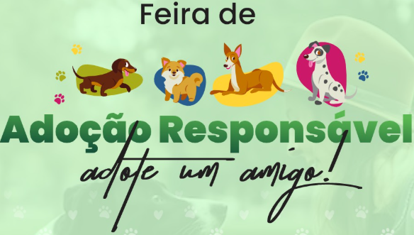 Praça da Matriz receberá Feira de Adoção