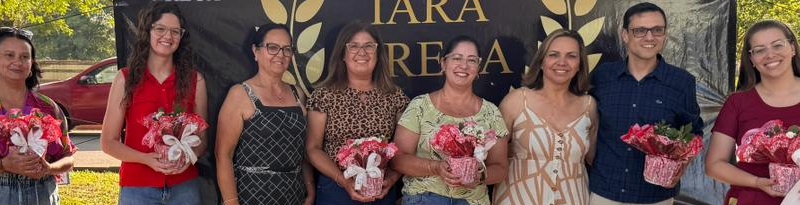 Prêmio Iara Greca reconhece os jardins mais belos de Passinhos