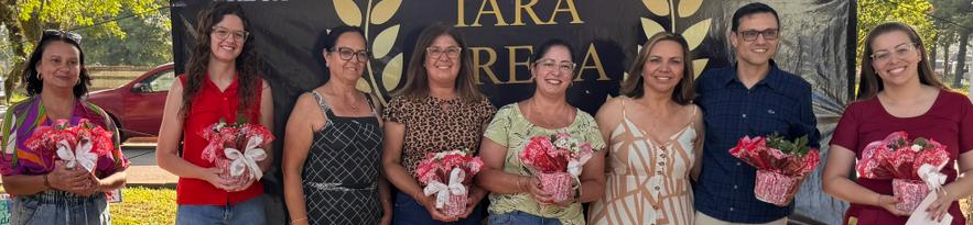 Prêmio Iara Greca reconhece os jardins mais belos de Passinhos