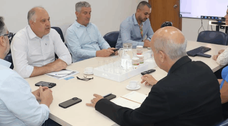 Recuperação da Lagoa do Marcelino é tema de reunião entre deputado osoriense e Governo do Estado