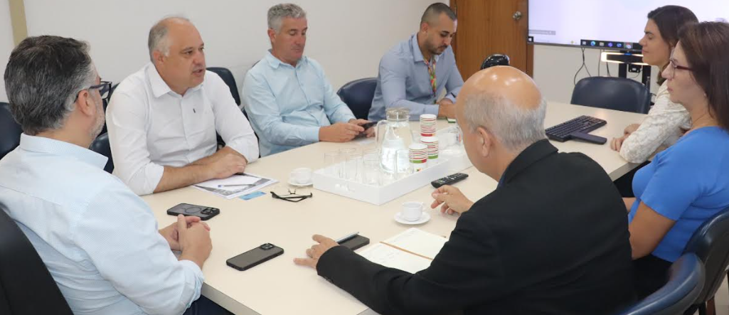 Recuperação da Lagoa do Marcelino é tema de reunião entre deputado osoriense e Governo do Estado