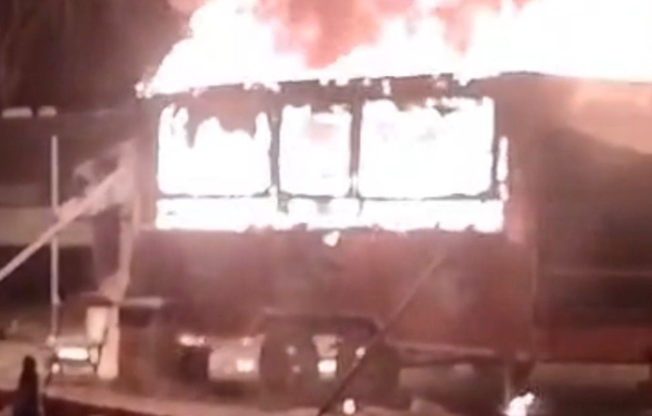 Seis pessoas ficam feridas durante festa campeira