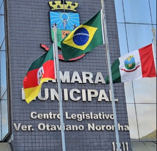 Sessão da Câmara terá votação de Projeto de Lei