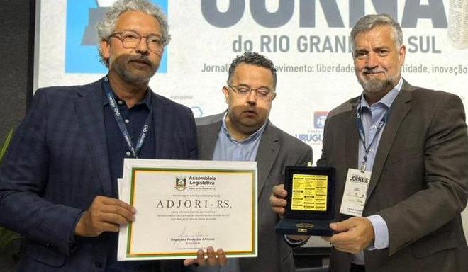 Uruguaiana recebe Congresso dos Jornais do RS