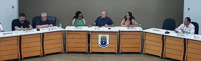 Vereadores aprovam Projeto que institui o Refim para 2026