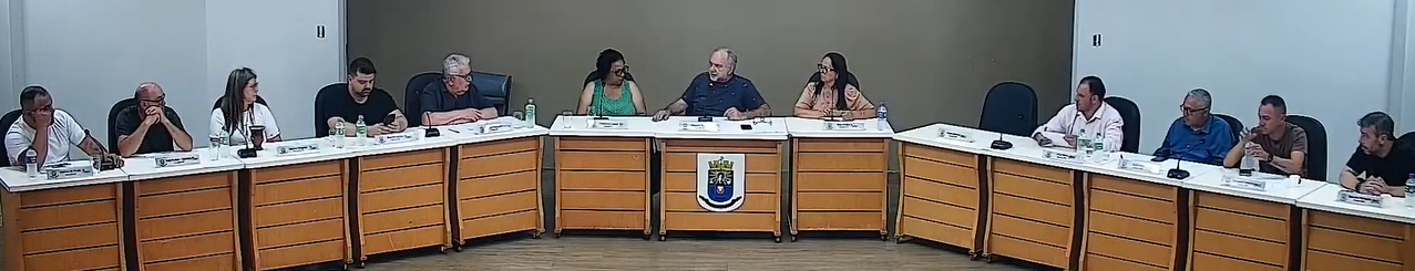 Vereadores aprovam Projeto que institui o Refim para 2026