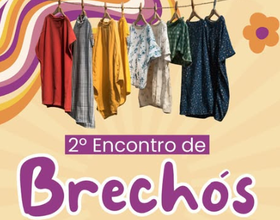 Vila Olímpica receberá ‘Encontro de Brechós’