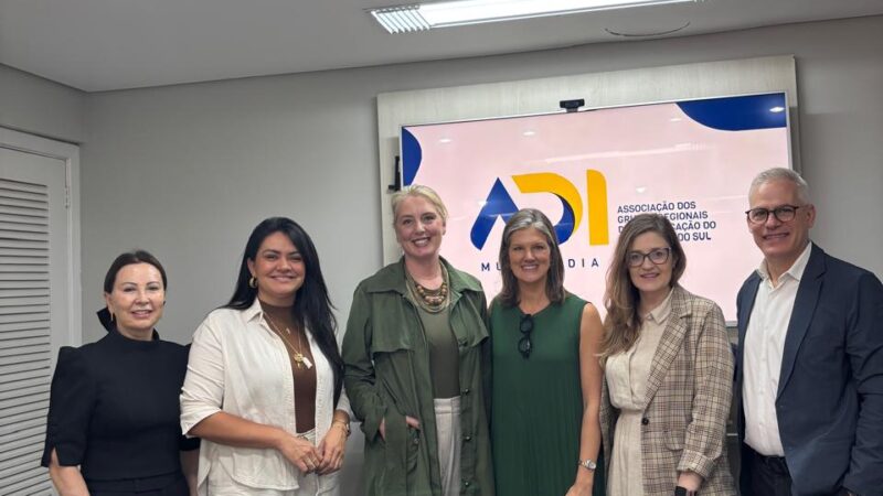 Força da imprensa regional é apresentada em reunião no Sebrae RSEncontro buscou alinhar parcerias para ampliar a divulgação de serviços da entidade nos municípios gaúchos