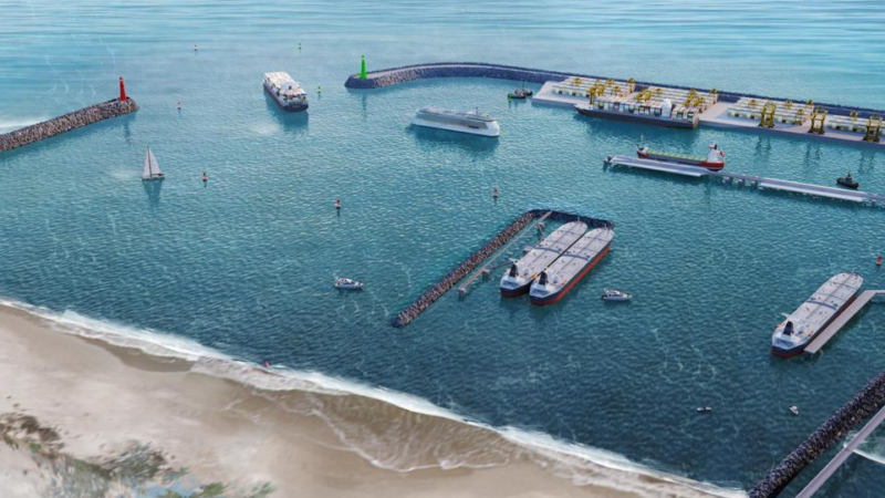 Audiência Pública discutirá Porto Meridional