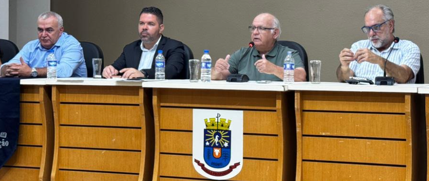 Empossados os novos diretores da Rede Municipal de Ensino