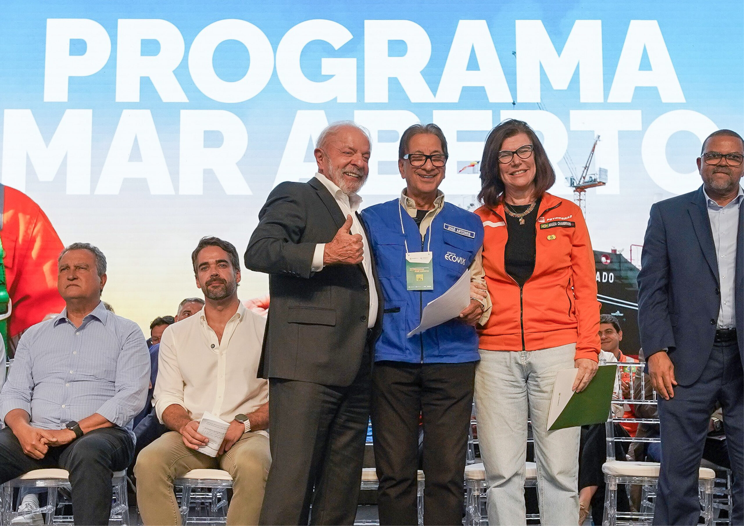 Novos contratos impulsionam retomada do Polo Naval em Rio Grande