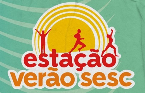 Iniciada a Estação Verão Sesc-RS