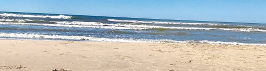 Litoral Norte apresenta cinco pontos impróprios para banho