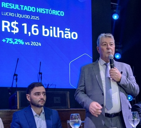 Banrisul anuncia lucro histórico de R$ 1,6 bilhão e projeta futuro com foco em inovação