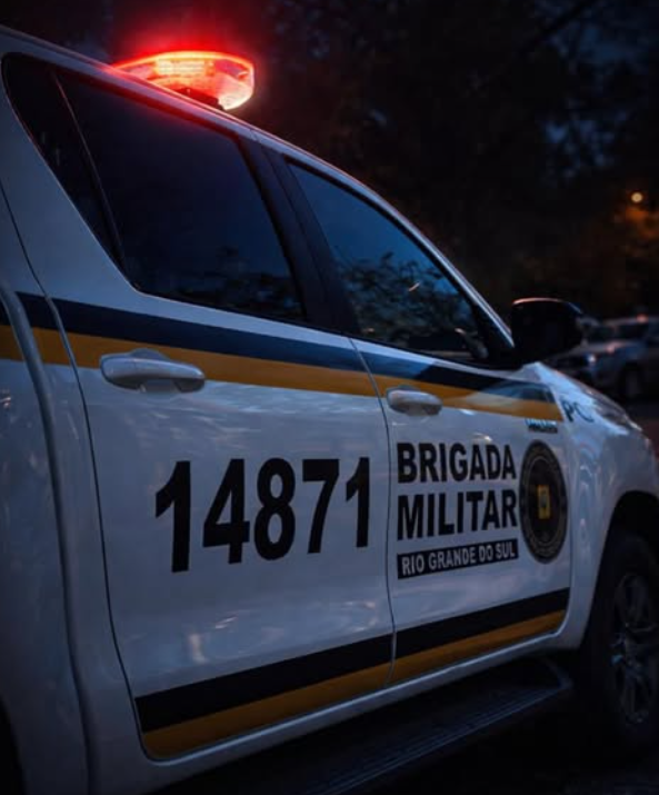 Dupla é presa por latrocínio