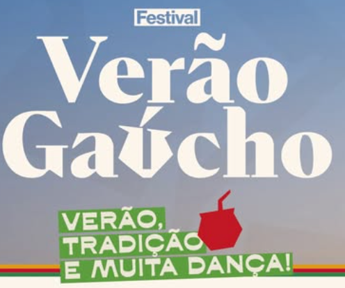 Litoral receberá Festival Verão Gaúcho