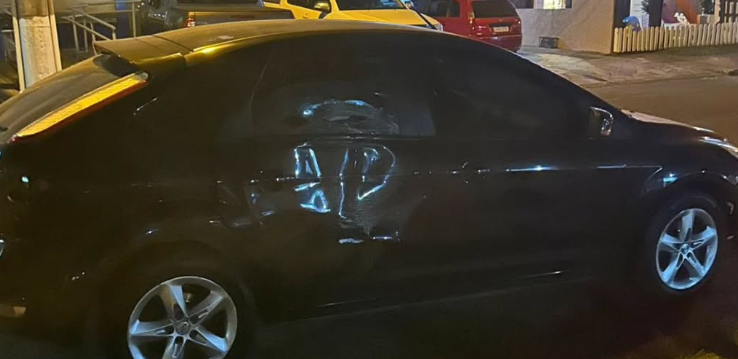 Acidente é registrado na rodoviária