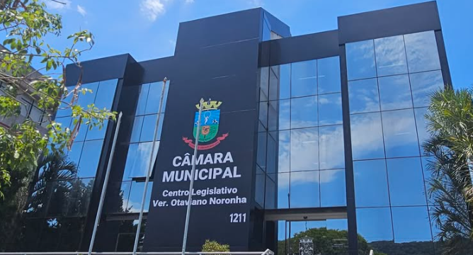 Câmara de Vereadores receberá Sessão Ordinária