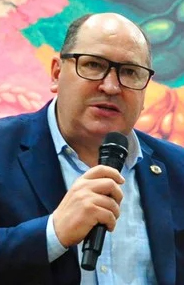 Presidente da AL-RS, Sergio Peres.