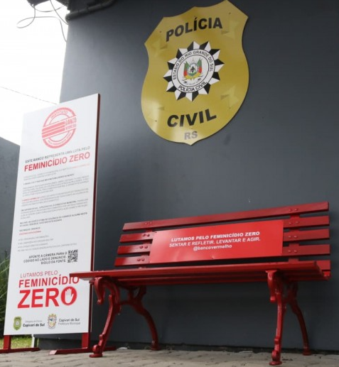 Ato também contou com inauguração do Banco Vermelho.