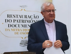 Inaugurado Acervo da Diocese de Osório