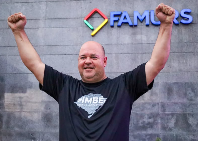 Ique Vedovato é o sexto prefeito do Litoral Norte gaúcho a ocupar o cargo.