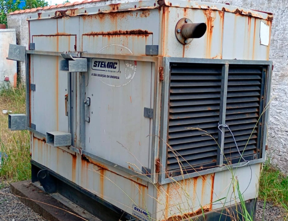 Equipamento encontrado em Três Cachoeiras vale cerca de R$ 150 mil.