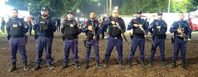 Guarda Municipal de Imbé realizou a prisão na madrugada de quinta (7).