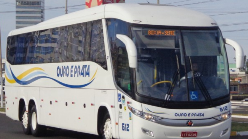 Ouro e Prata assumirá linhas de ônibus do Litoral