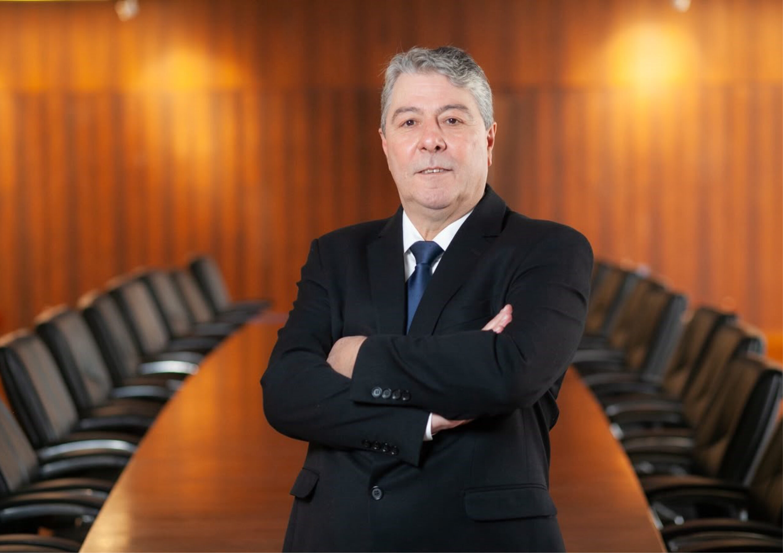 Fernando Lemos - Presidente do Banrisul